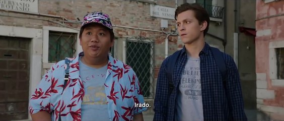 Homem-Aranha: Longe de Casa | Teaser Trailer Internacional  | LEG | 04 de julho nos cinemas
