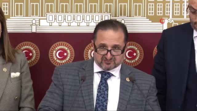 AK Parti Konya Milletvekili Hacı Ahmet Özdemir'den Açıklama