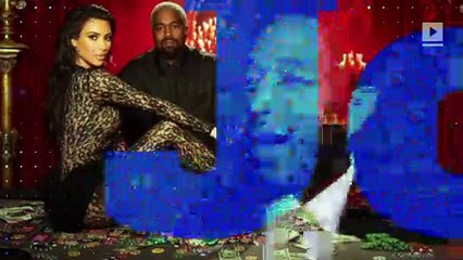 Kim Kardashian Wears See-Thru Attire to John Legend's Birthday Party