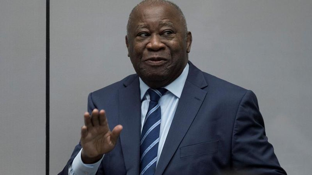 Freispruch für Laurent Gbagbo