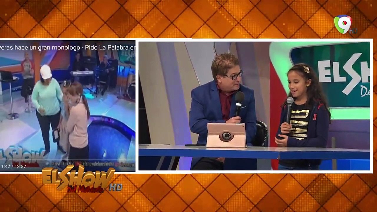 El Show del medio Día Live 10/01/2019 Parte 3