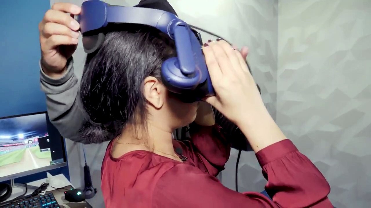 HTC Vive Pro Eye