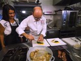 Laurent Gras, Le Pèr'Gras - 15 JANVIER 2019 - Merci Chef ! - TéléGrenoble