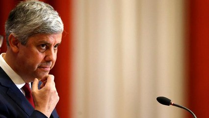 Мариу Сентену: "Брексит отразится на всех в еврозоне"