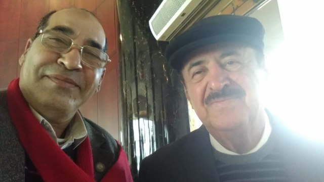 رسالة أسعد فضة لجمهوره بعد شائعة وفاته
