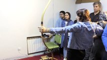 Türk dizileri İran'da geleneksel Türk okçuluğuna ilgiyi artırdı (1) - TAHRAN