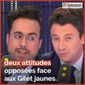 Mahjoubi-Griveaux: deux secrétaires d’Etat, deux visions des Gilets jaunes