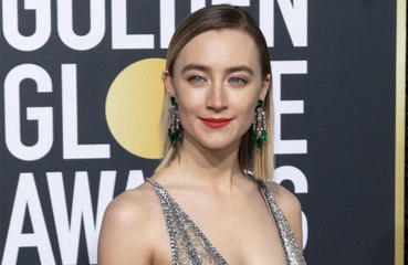 Saoirse Ronan was shocked by Margot Robbie's extreme transformation