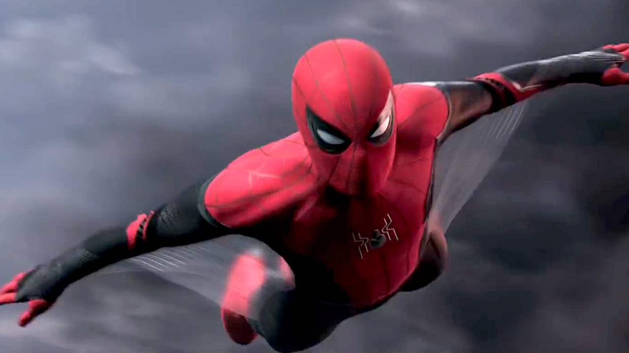 Spider man far from home full movie watch online free dailymotion new arrivals