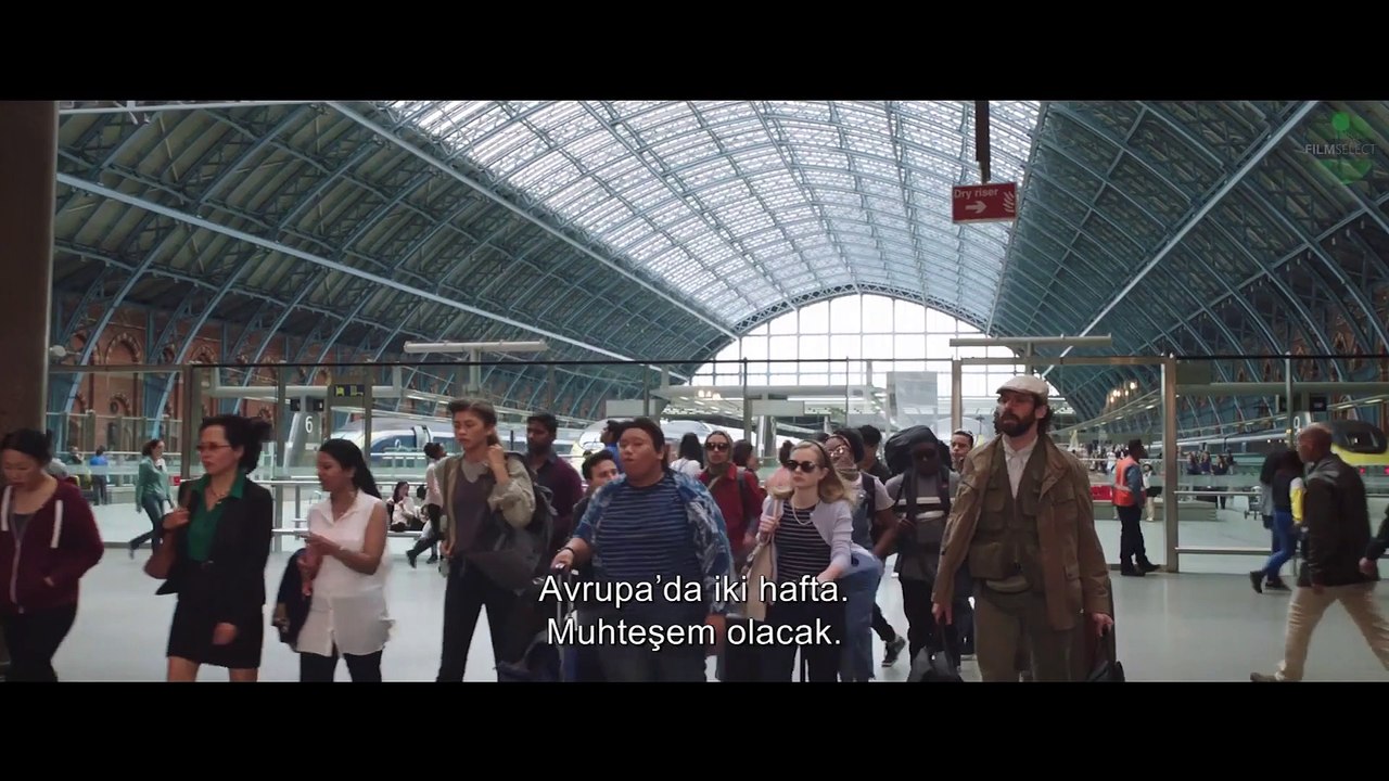 Örümcek Adam Evden Uzakta Türkçe Fragman (2019)