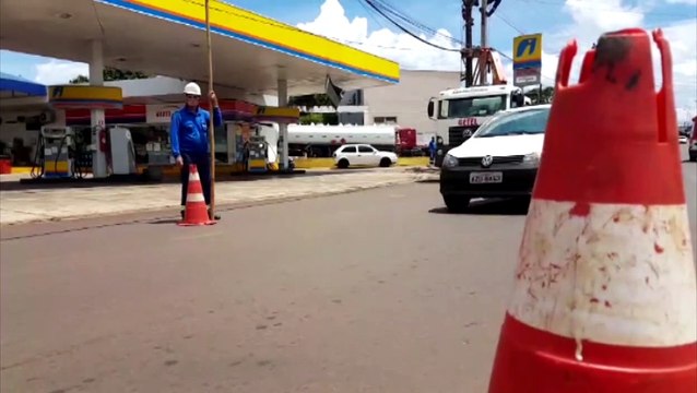 Desligamento de energia para manutenção gera transtornos