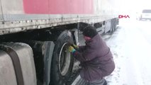 Bingöl- Erzurum Karayolu Kar ve Tipi Nedeniyle Kapatıldı