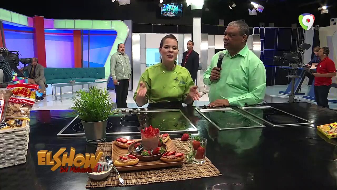 El Show del medio Día Live 10/01/2019 Parte 4