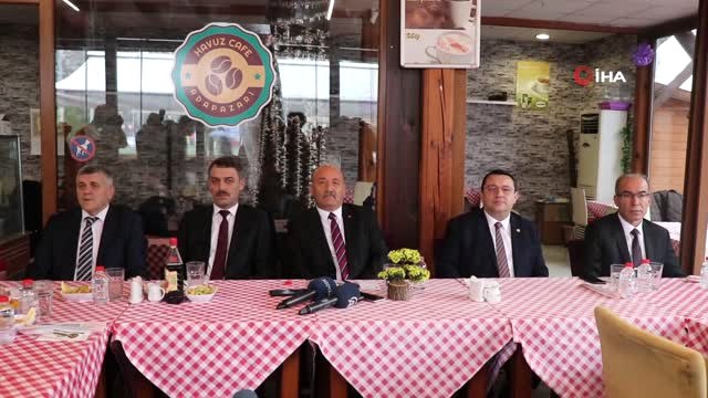 Harb-İş Sendikası Genel Başkanı Bozal: Cumhurbaşkanımızın, İşçilerimizin Tüm Haklarının Korunacak...