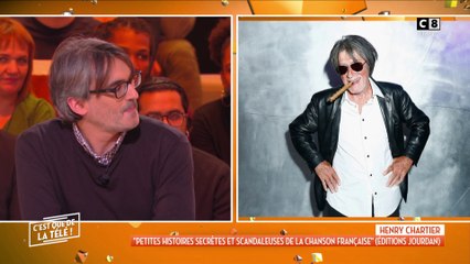 Jacques Dutronc : Henry Chartier révèle une incroyable anecdote sur le chanteur