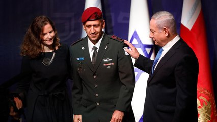 نتنياهو يكشف عن لقاءات جمعت قائد جيشه بنظرائه العرب