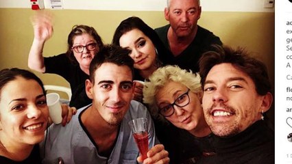 Adrián Lastra explica la enfermedad de su hermano