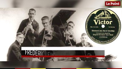 26 février 1917 : le jour où le premier disque de jazz est enregistré par cinq blancs