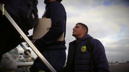 Les Nantais sont arrivés dans le Gard