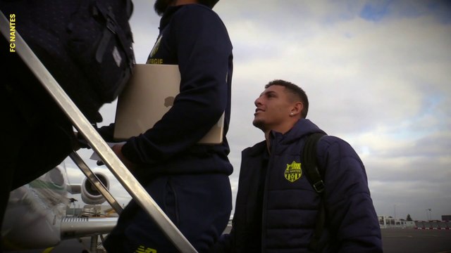 Les Nantais sont arrivés dans le Gard