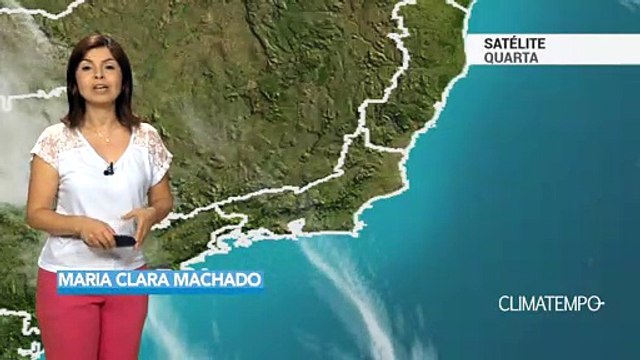 Previsão Grande Rio – Risco de temporais aumenta