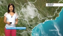 Previsão Grande SP – Chuva desde a madrugada