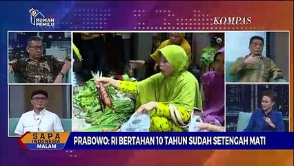 Dialog: Adu Strategi Pidato Jokowi dan Prabowo