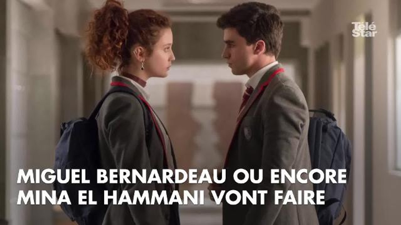 Elite saison 2 : le tournage a démarré avec trois nouveaux acteurs au casting