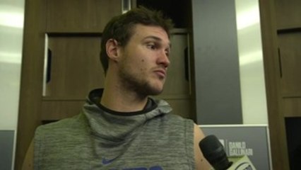 Post-Game Sound | Danilo Gallinari (1.14.19)