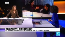 Elizabeth Tchoungui évoque l'autisme de son fils dans 