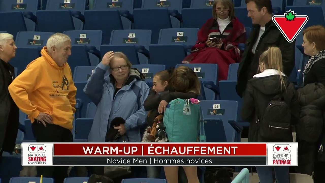 #CNPCT19: Hommes Novice Libre