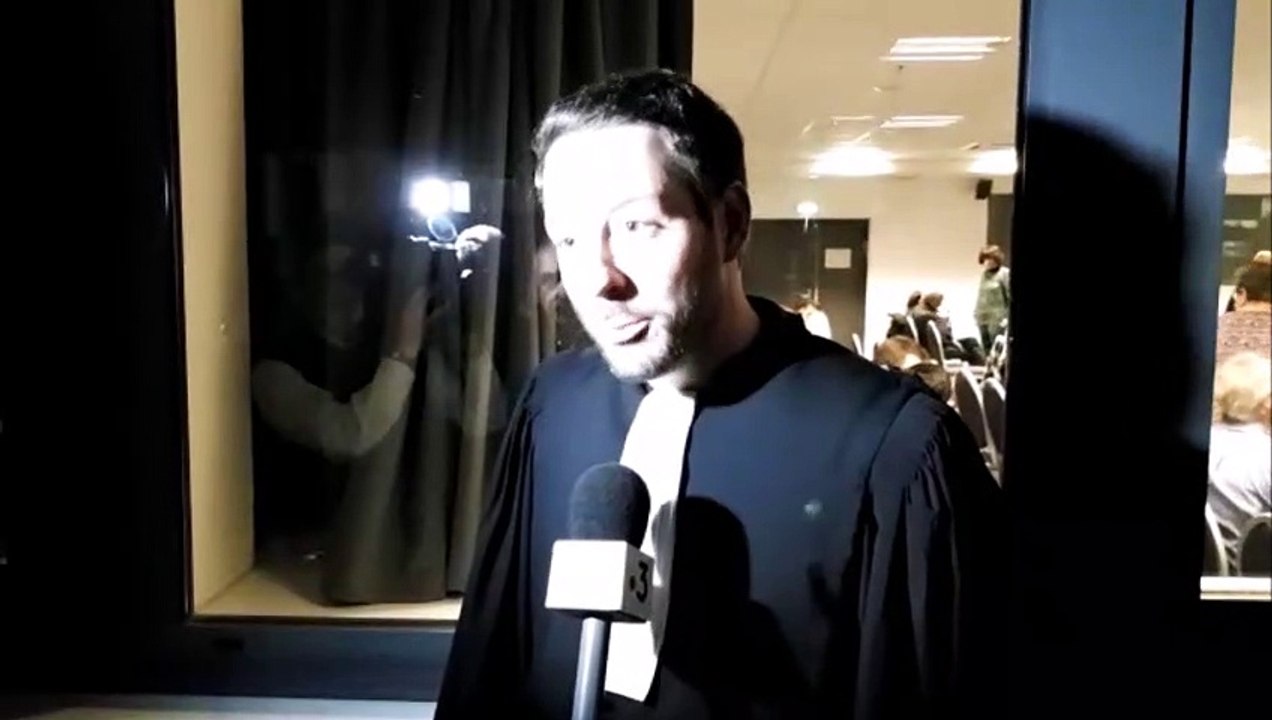 Affaire Dieterich. Julien Dami Le Coz : "Stéphane Dieterich a fait subir à Christophe Blind des actes à caractères sexuels contre son gré"