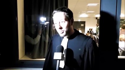 Affaire Dieterich. Julien Dami Le Coz : "Stéphane Dieterich a fait subir à Christophe Blind des actes à caractères sexuels contre son gré"