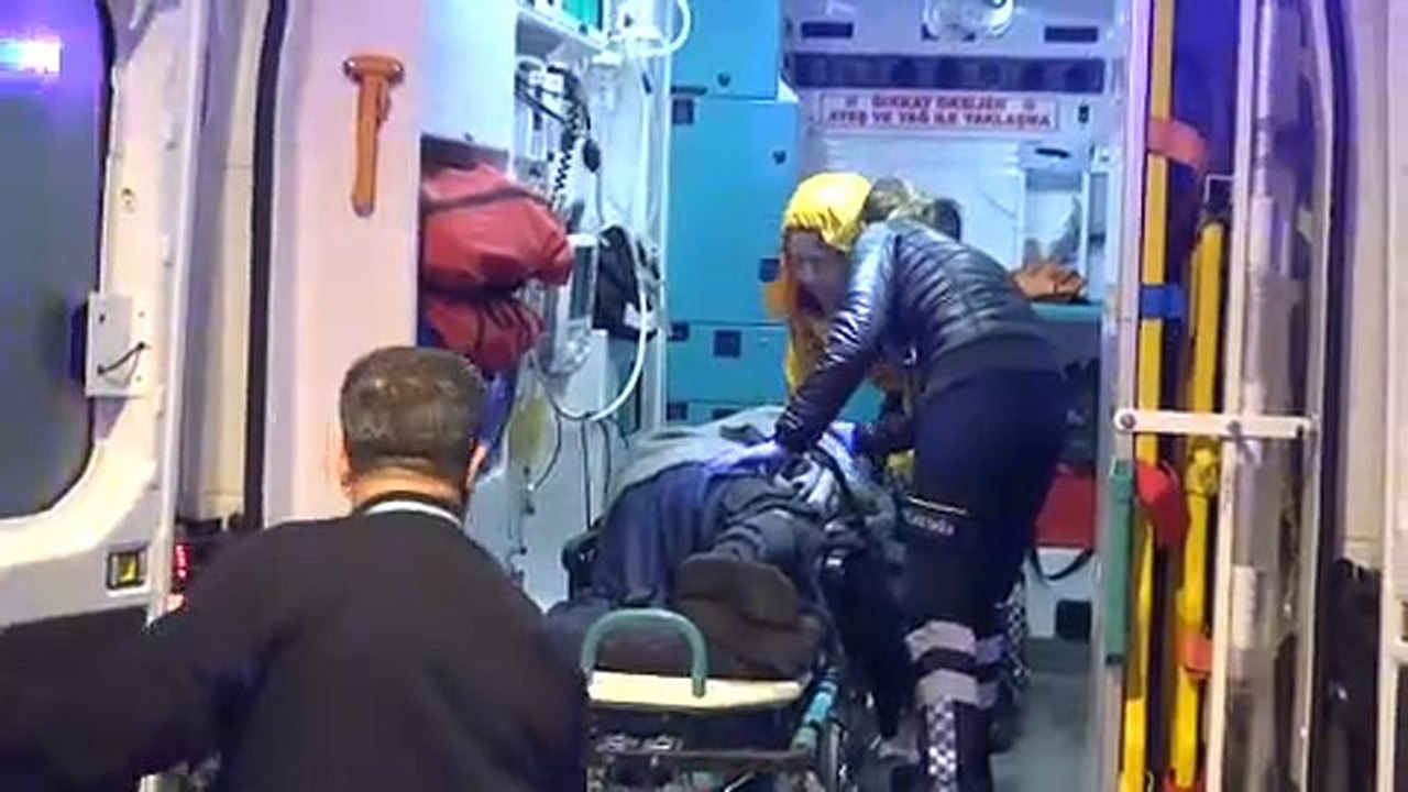 Διάσωση μεταναστών στην Τουρκία- Νεκρό ένα παιδί