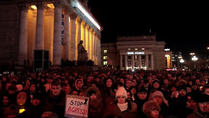 Οργή για τη δολοφονία του δημάρχου του Γκντασκ