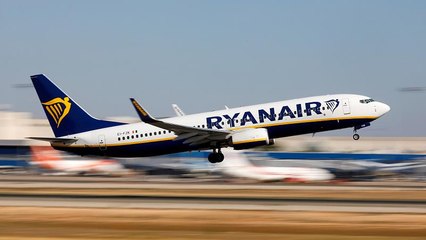 Η Ryanair σταματά τις πτήσεις Αθήνα – Θεσσαλονίκη