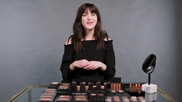 Testing Out All 70 Products from Jennifer Lopez Cosmetics Line