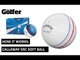 HOW IT WORKS: Callaway ERC Soft Golf Ball