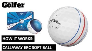 HOW IT WORKS: Callaway ERC Soft Golf Ball