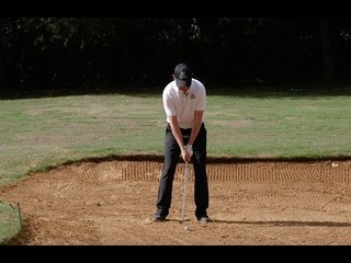TG Tip of the week: Hitting From A Fairway Bunker