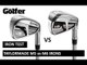 HEAD-TO-HEAD: TaylorMade M5 vs M6 irons