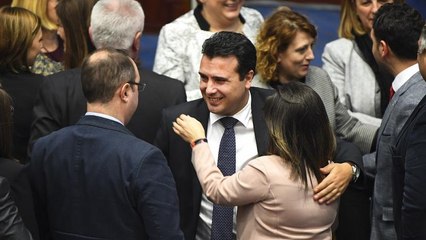 Και το όνομα αυτής Βόρεια Μακεδονία