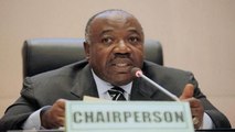 Gabon :  Ali Bongo a présidé la cérémonie de prestation de serment des ministres