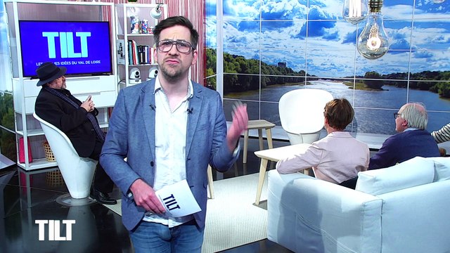 TILT - 15/01/2019 Partie 1 - Eric Morena en concert à Montlouis-sur-Loire