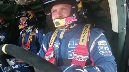 Summary - Truck - Stage 6 (Arequipa / San Juan de Marcona) - Dakar 2019