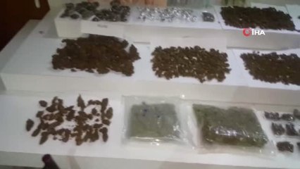 Rezidansta Bir Kadını Zorla Alıkoyan Şüpheli 'Uyuşturucu'dan Tutuklandı