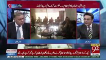 Sab Say Bara Is Hukomat Ko Challenge Khud Apnay Ap Say Hai-Arif Nizami