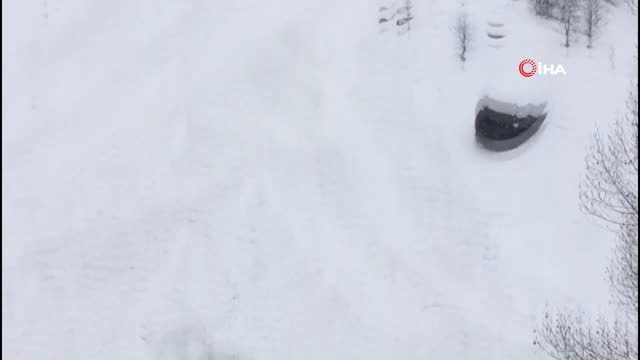 Çığ Düşen Tunceli-Erzincan Yolu Ulaşıma Açıldı