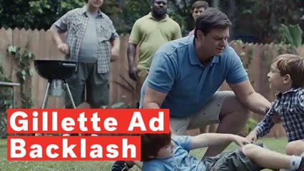 Men Are Threatening To Boycott Gillette Over #MeToo Ad