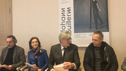 Événements au Mans avec Johann Le Guillerm